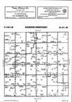 Map Image 018, Nobles County 1997